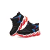 Mega Surge „Black Red Blue“