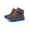 Mega-Surge Sneaker „Grey Orange Blue“