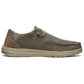 Melson Freizeitschuhe Khaki