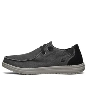 Melson Freizeitschuhe Schwarz