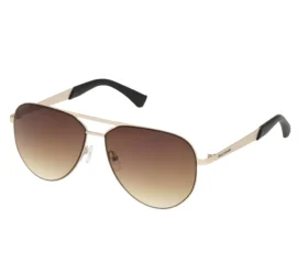 Metall-Sonnenbrille für Piloten