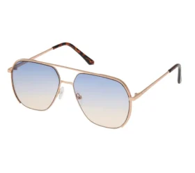 Metall-Sonnenbrille für Piloten