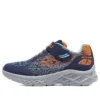 Microspec 2.0 Sneaker „Navy Orange“