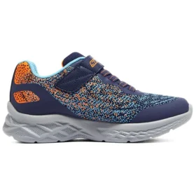 Microspec 2.0 Sneaker „Navy Orange“