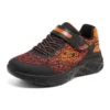 Microspec 2.0 Tromson „Schwarz Rot Orange“