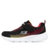 Microspec Gorza Schuhe „Schwarz Rot Gelb“