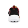 Microspec Gorza Schuhe „Schwarz Rot Gelb“