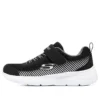 Microspec Gorza Schuhe „Schwarz Weiß“