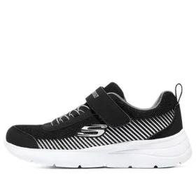Microspec Gorza Schuhe „Schwarz Weiß“