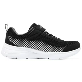 Microspec Gorza Schuhe „Schwarz Weiß“