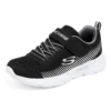 Microspec Gorza Schuhe „Schwarz Weiß“