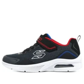 Microspec Max-ravork Sneaker „Black Red“