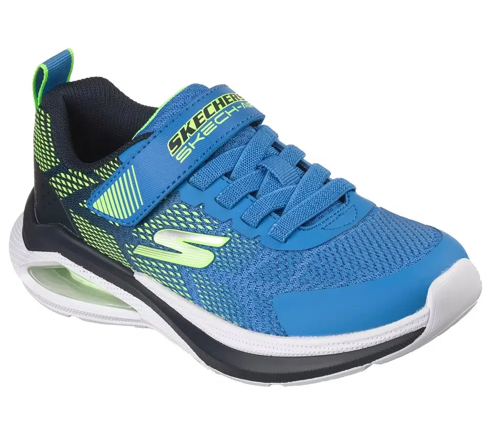 Microspec Max Velocity Microspec Max Velocity