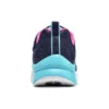 Microspec Rejoice Racer Sportschuhe „Schwarz Blau Rosa“