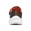 Microspec – Zorva Schuhe „Rot Schwarz“