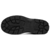 Mid-Top-Slipper „Schwarz“