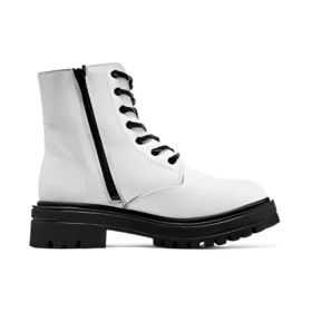 Modern Comfort Winter „Weiß Schwarz“