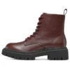 Modern Rugged „Burgundy“