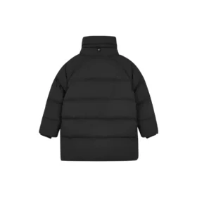 Modische Daunenjacke „Black“
