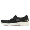 Modische Freizeitschuhe „Schwarz Weiß“