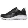 Modische Laufschuhe Schwarz