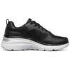 Modische Laufschuhe Schwarz