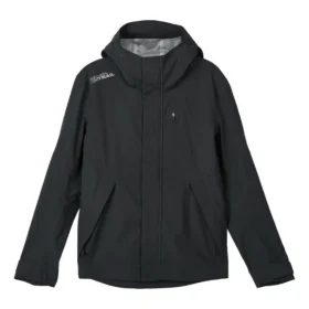 Modische Webjacke „Schwarz“