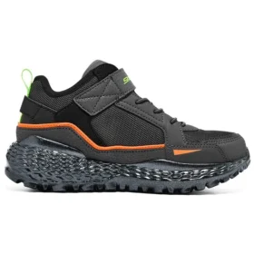 Monster „Grey Black Orange“
