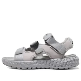 Monster Sandalen „Grey“