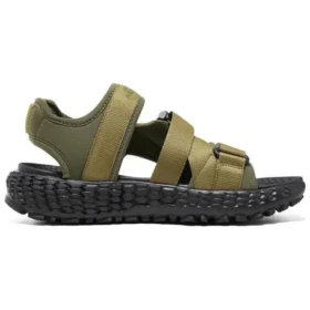Monster Sandalen „Olive Black“