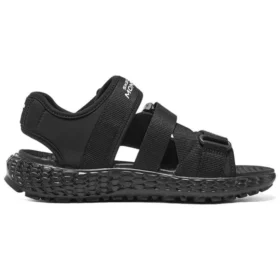 Monster Sandalen „Schwarz“
