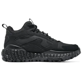 Monster-Schuhe „Core Black“