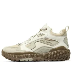 Monster Sneaker „Beige White Tan“