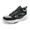 Monster Sneaker „Black Grey“