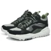 Monster Sneaker „Black Grey“