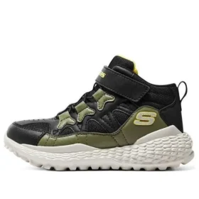 Monster Sneaker „Olivgrün Weiß Schwarz“