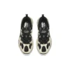 Monster Sportschuhe „Beige Schwarz“