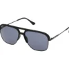 Navigator-Sonnenbrille mit Metallrahmen Navigator-Sonnenbrille mit Metallrahmen