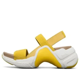 Neo Block Sandalen Gelb Neo Block Sandalen Gelb