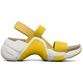 Neo Block Sandalen Gelb Neo Block Sandalen Gelb
