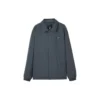 Neujahrs-Jacke „Grey“ aus Baumwolle mit Drachenmotiv
