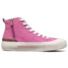 New Moon High-Top-Sneaker Pink
