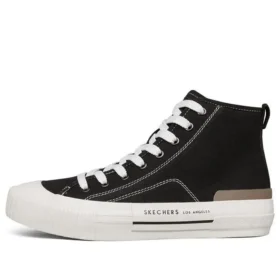 New Moon High-Top-Sneaker Schwarz