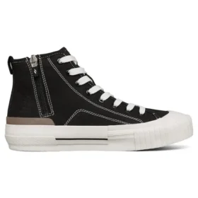 New Moon High-Top-Sneaker Schwarz