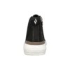 New Moon High-Top-Sneaker Schwarz