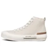 New Moon High-Top-Sneaker Weiß