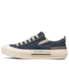 New Moon Low Canvas-Schuhe Navy