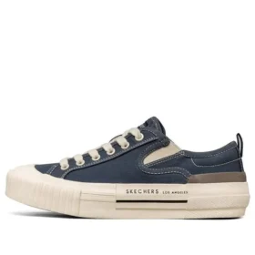 New Moon Low Canvas-Schuhe Navy New Moon Low Canvas-Schuhe Navy