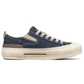 New Moon Low Canvas-Schuhe Navy New Moon Low Canvas-Schuhe Navy