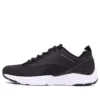 Nichlas-Shakori Low-Top Schwarz/Weiß